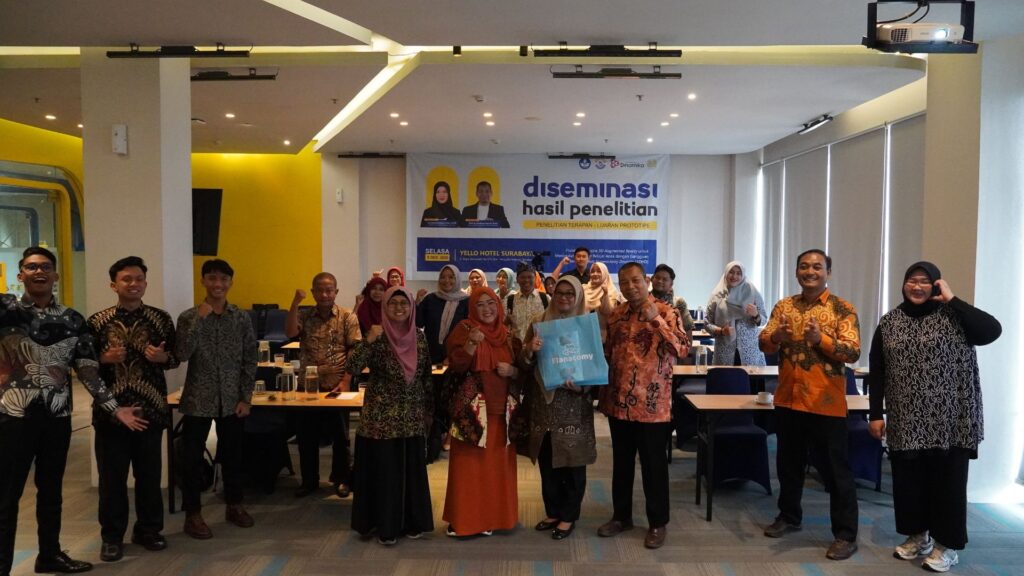 Dua Dosen Muda Bergabung, Membawa Semangat Baru untuk Prodi Pendidikan Teknologi Informasi