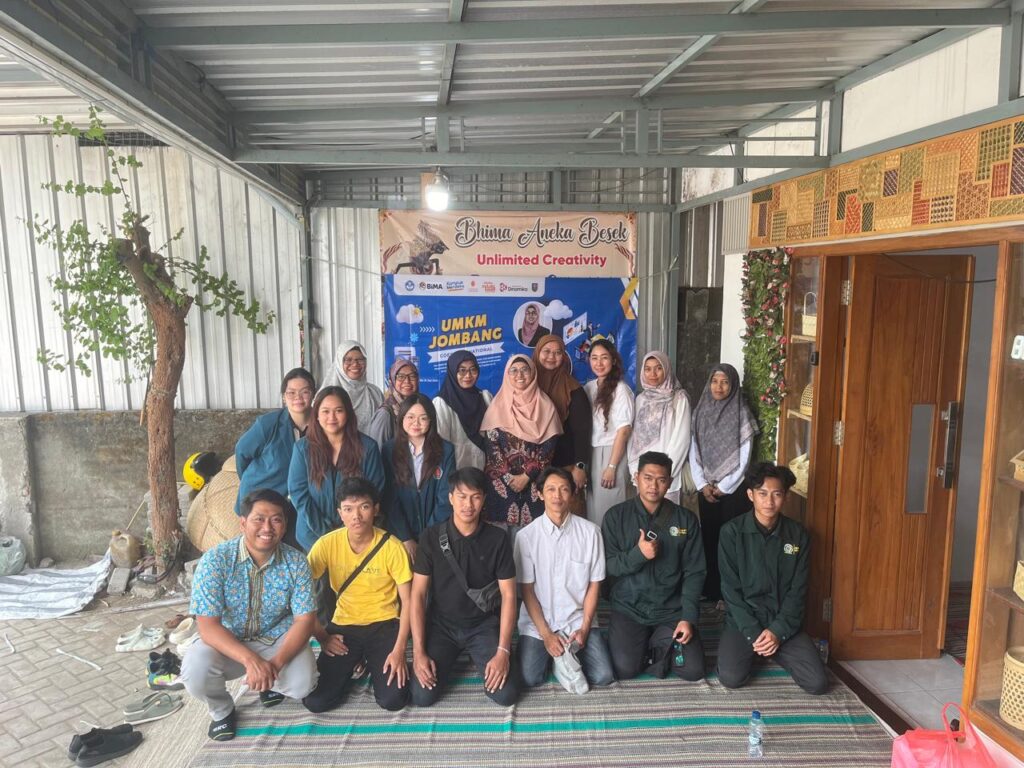 UMKM memiliki Standard Operating Procedure (SOP) yang jelas dan budaya Keselamatan dan Kesehatan Kerja (K3) yang diterapkan secara konsisten.

