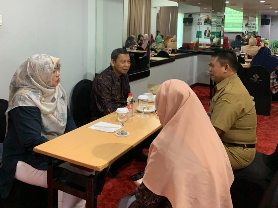 Flanecos-AR, media pembelajaran berbasis flanel dan Augmented Reality (AR) untuk anak dengan Attention Deficit Hyperactivity Disorder (ADHD), memasuki tahapan penting dalam proses pengembangannya melalui kegiatan Focus Group Discussion (FGD) 