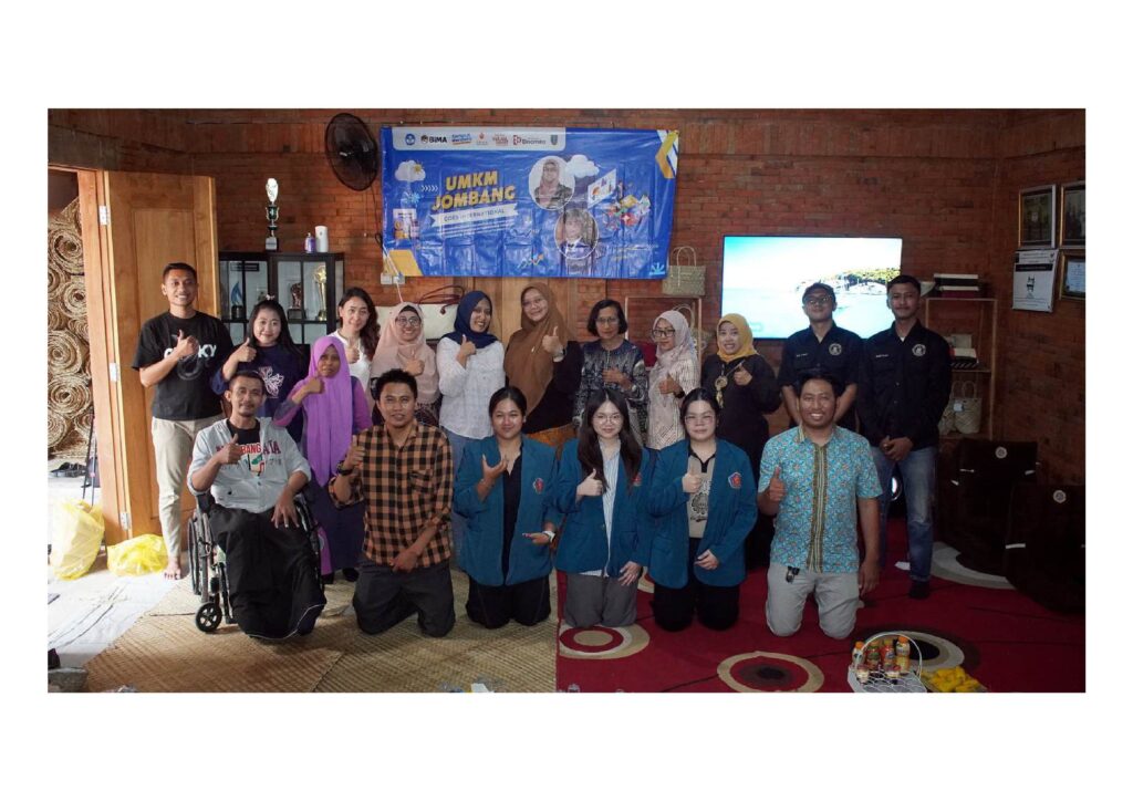 UMKM memiliki Standard Operating Procedure (SOP) yang jelas dan budaya Keselamatan dan Kesehatan Kerja (K3) yang diterapkan secara konsisten.

