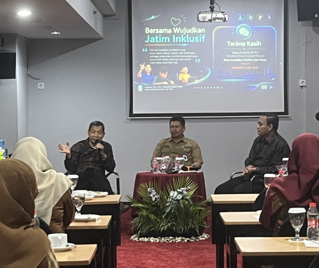 Flanecos-AR, media pembelajaran berbasis flanel dan Augmented Reality (AR) untuk anak dengan Attention Deficit Hyperactivity Disorder (ADHD), memasuki tahapan penting dalam proses pengembangannya melalui kegiatan Focus Group Discussion (FGD) 