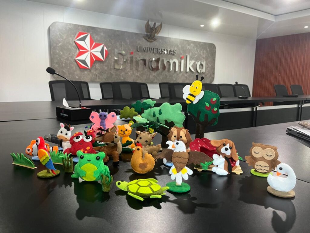 Flanecos-AR, media pembelajaran berbasis flanel dan Augmented Reality (AR) untuk anak dengan Attention Deficit Hyperactivity Disorder (ADHD), memasuki tahapan penting dalam proses pengembangannya melalui kegiatan Focus Group Discussion (FGD) 