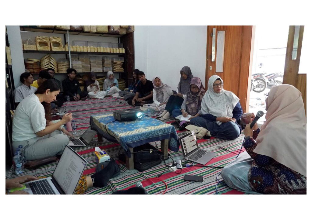 UMKM memiliki Standard Operating Procedure (SOP) yang jelas dan budaya Keselamatan dan Kesehatan Kerja (K3) yang diterapkan secara konsisten.

